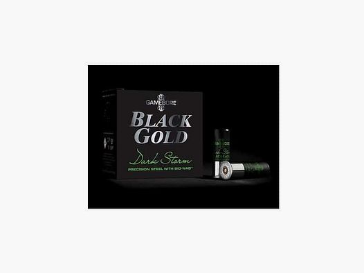 Gamebore Dark Storm 32gram hagel 3 Bio Wad Gen II