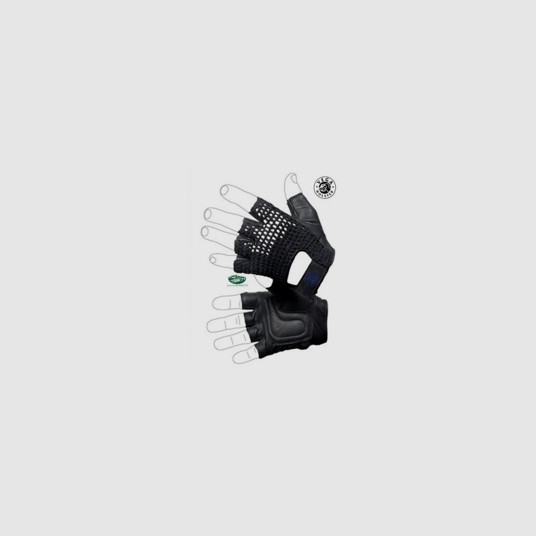 VEGA HOLSTER Handschoenen ZOMER