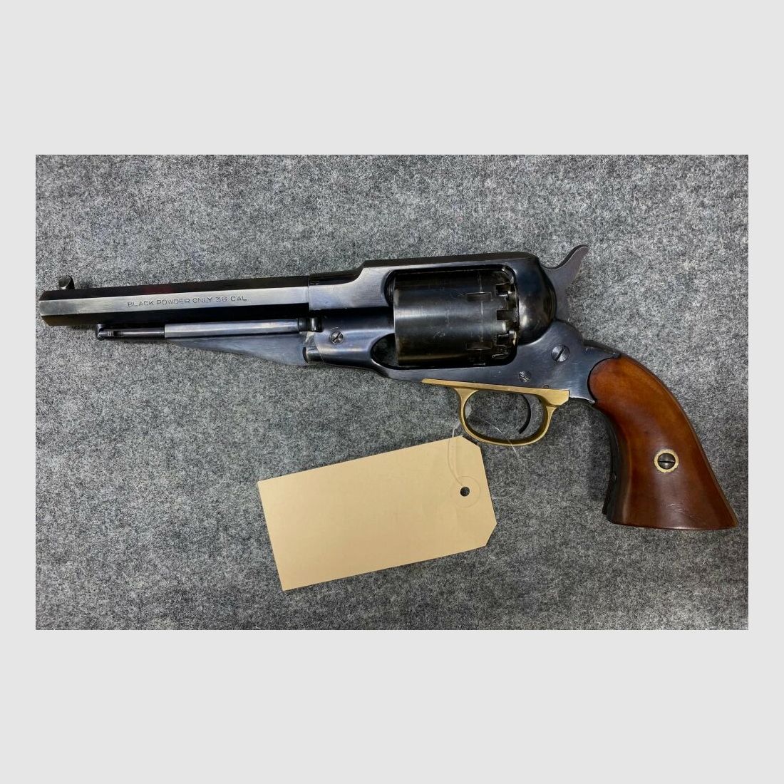 Remington New Model .36(BlackPowder)