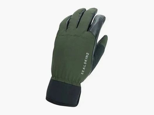 SealSkinz Sealskinz Fordham Wasserdichte Jagdhandschuhe oliv schwarz - S Herren