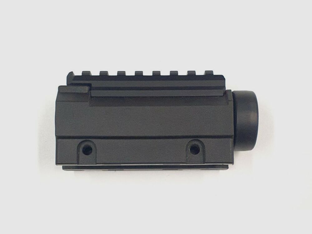 H&K G36 Zielfernrohr 3-fach Vergrößerung mit Picatinnyschiene Heckler & Koch LVD