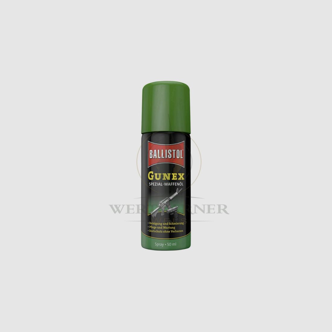 Ballistol Gunex Olio per armi Spray 50ml