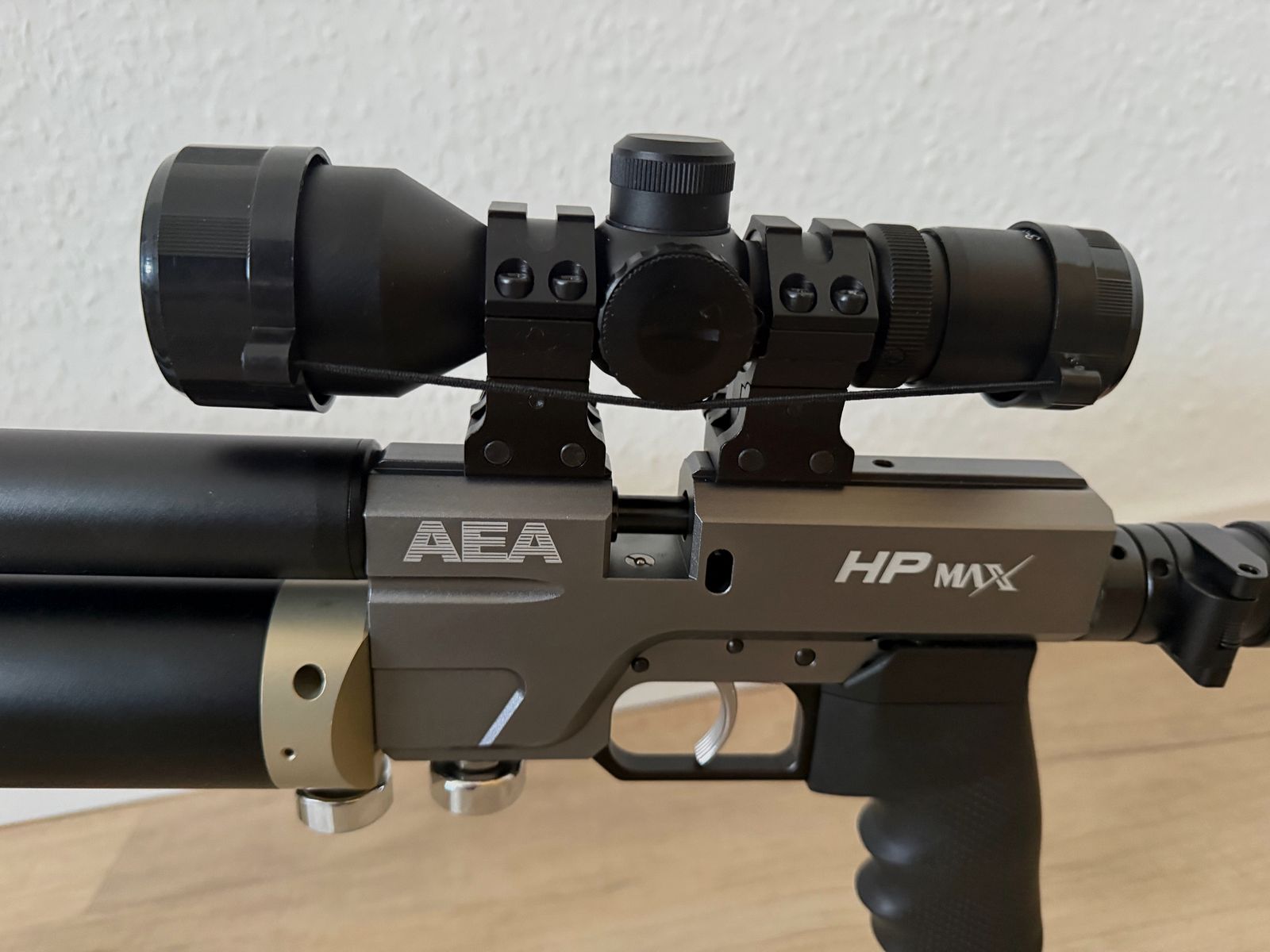 AEA HPMax CAL 357/9mm Airgun