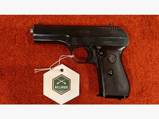 Czech Small Arms s.r.o. Mod. 27 7,65mmBrowning