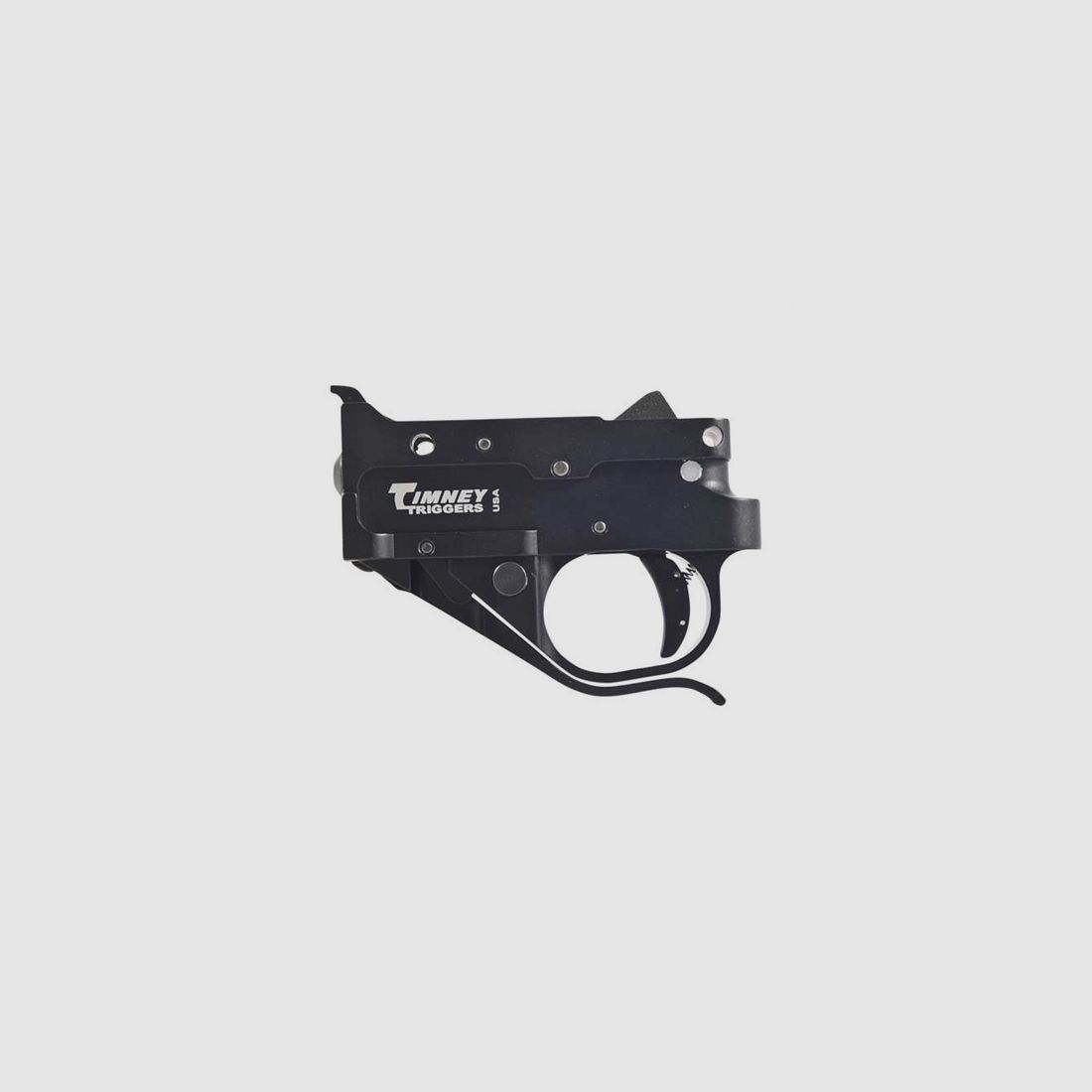 TIMNEY 10/22® DROP-IN TRIGGER ASSEMBLY, BLACK, image 1 of 4