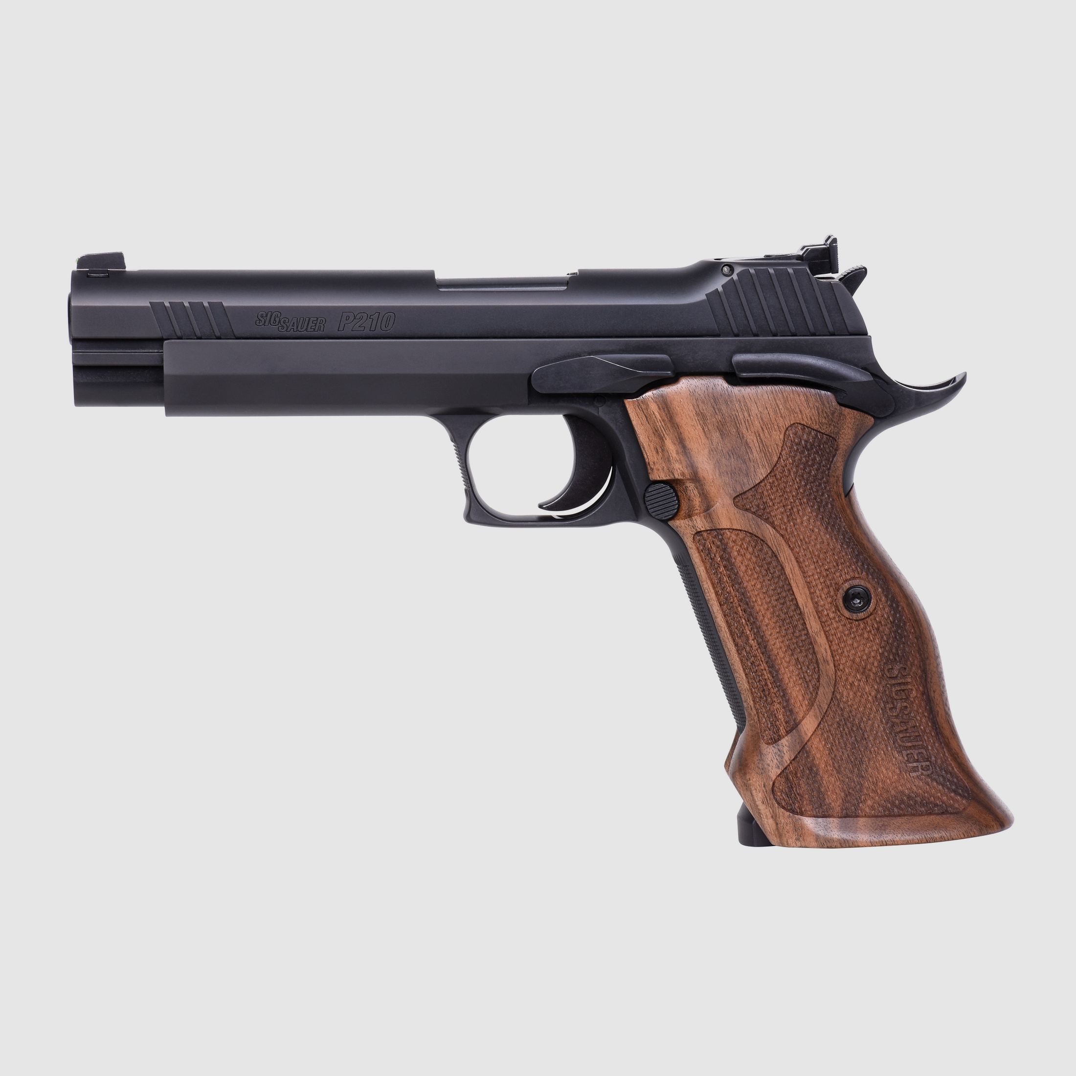 SIG SAUER P210 Target 9mm Luger - Semi-automatic pistol