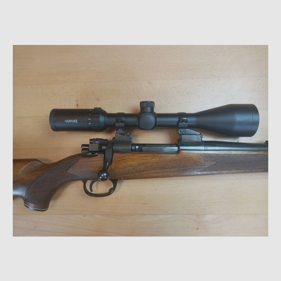 Parker Hale M 98