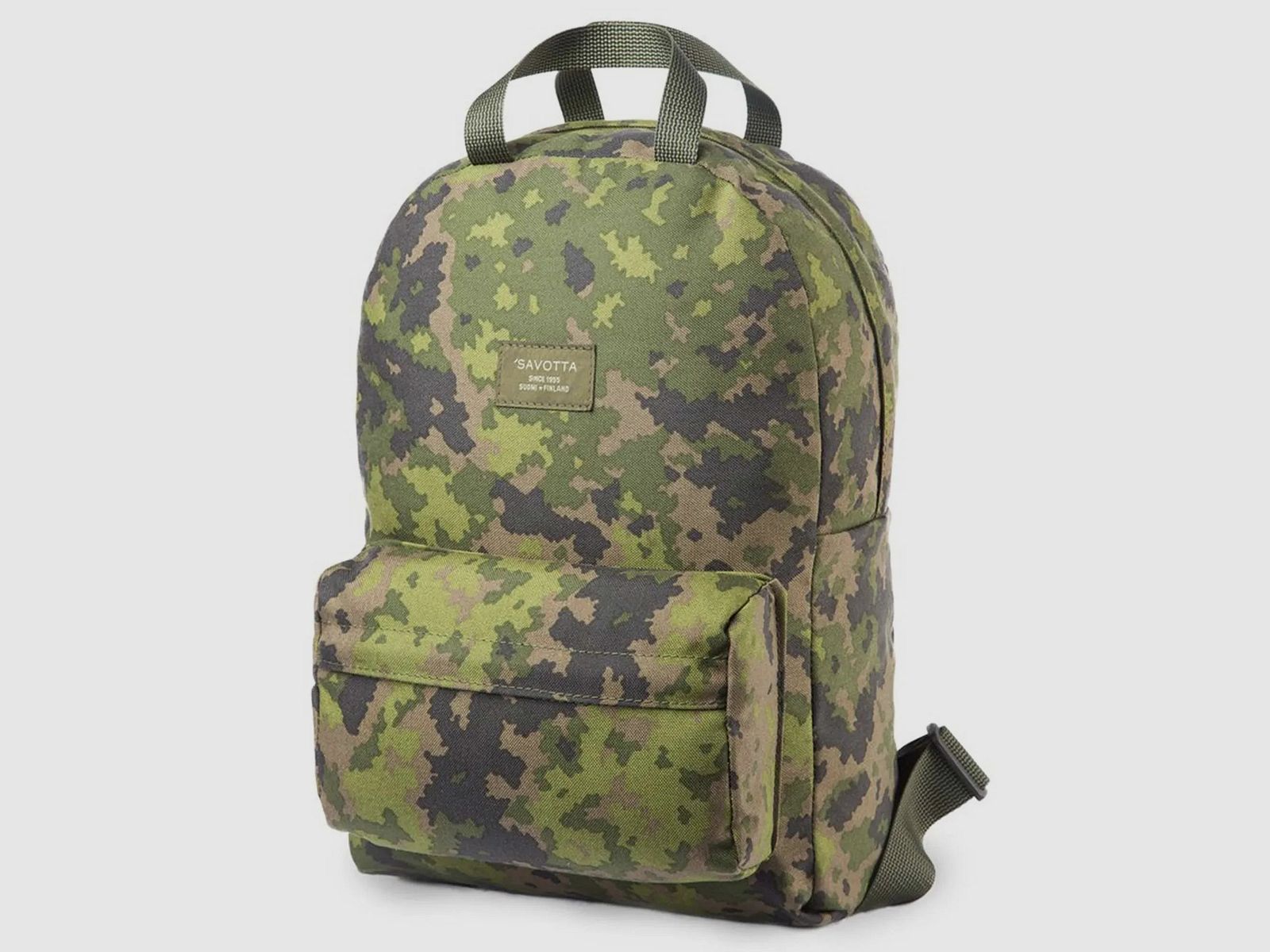 Savotta Savotta Rucksack Backpack 202 M05 woodland