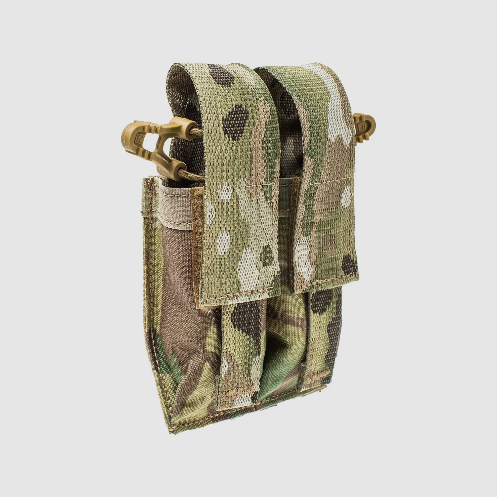 Lindnerhof Lindnerhof Magazintasche Pistole 2er PA004-2/II multicam