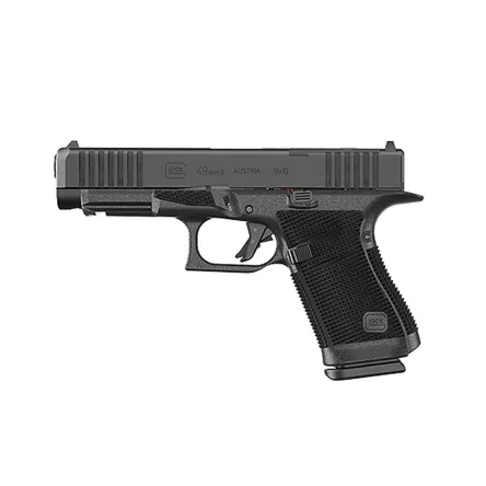 Pistolet Glock 49 Optics Ready 9x19mm GEN 6