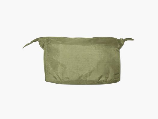 Bundeswehr Original BW Waschzeugbeutel oliv gebraucht
