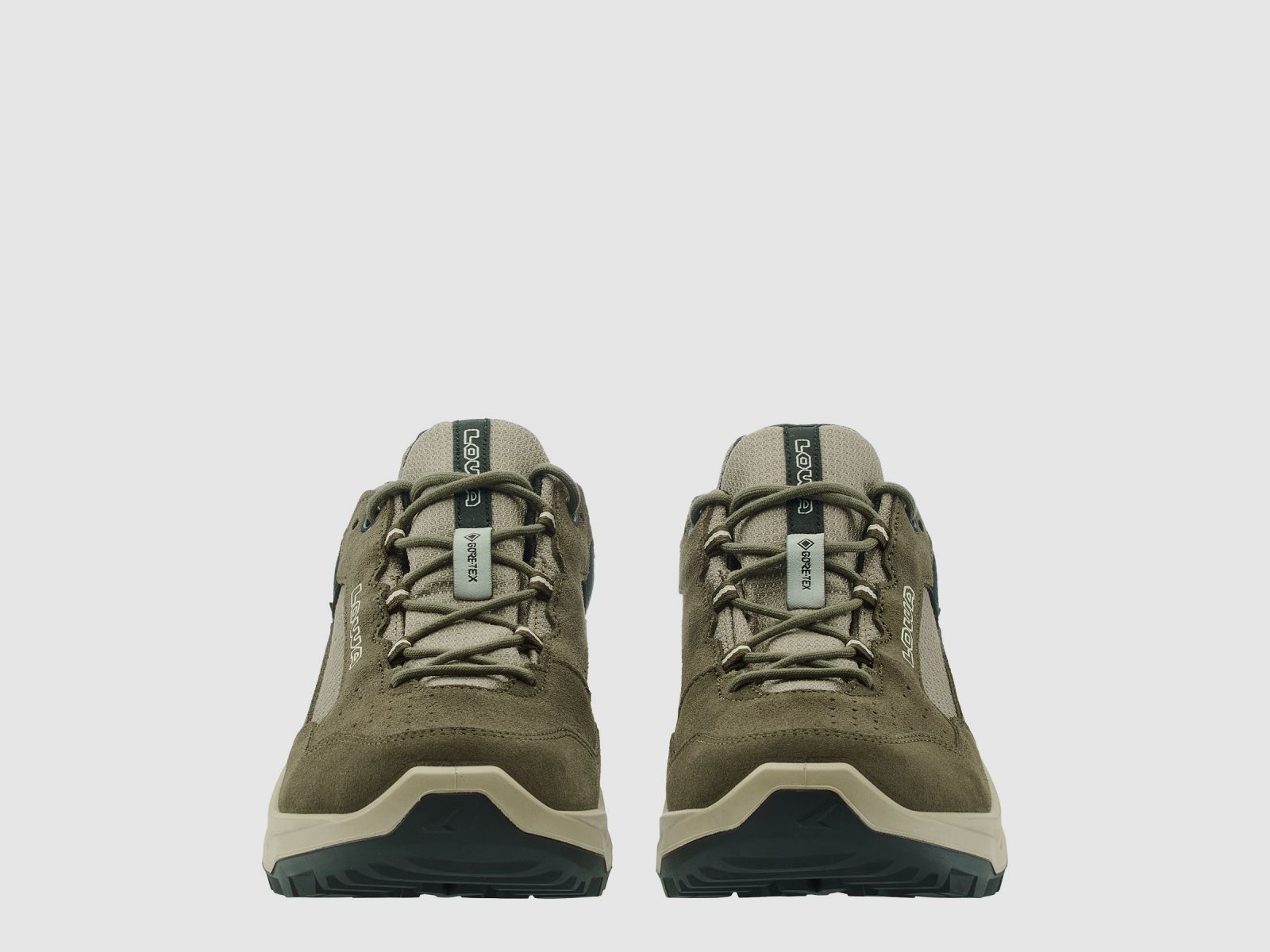 LOWA Ventierra GTX LO Olive/ Amber Green