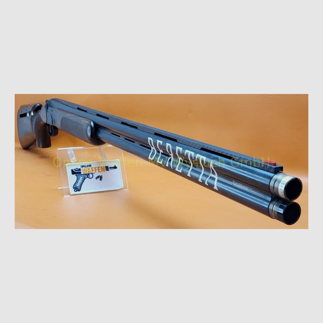 Aus Italien ! Beretta DT11 black Sporting AS 81er Läufe