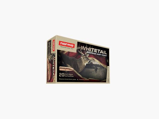 Bala NORMA Whitetail Precision Soft Point