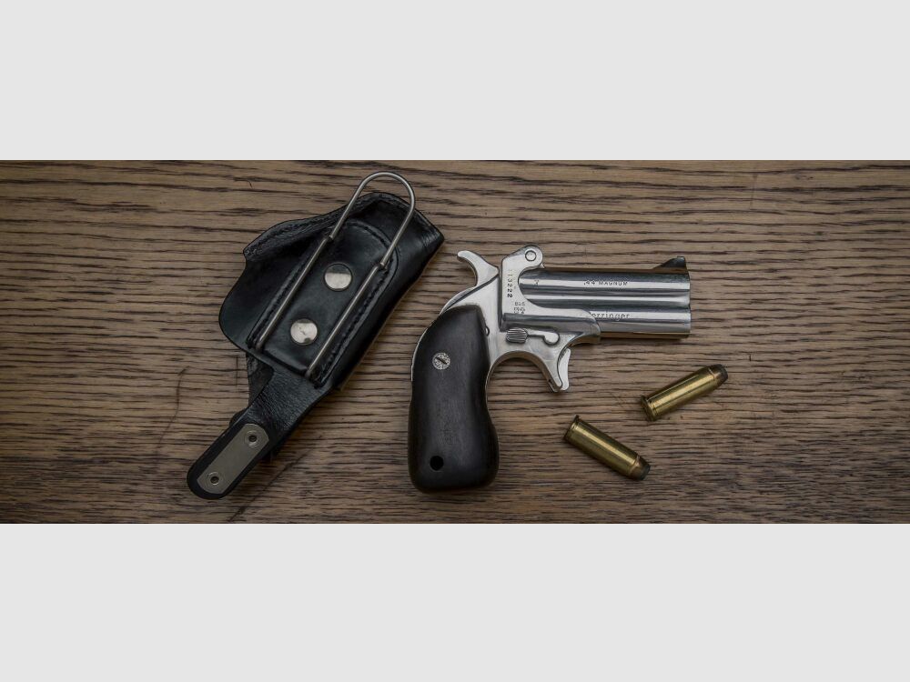 ADC WACO TX Deringer