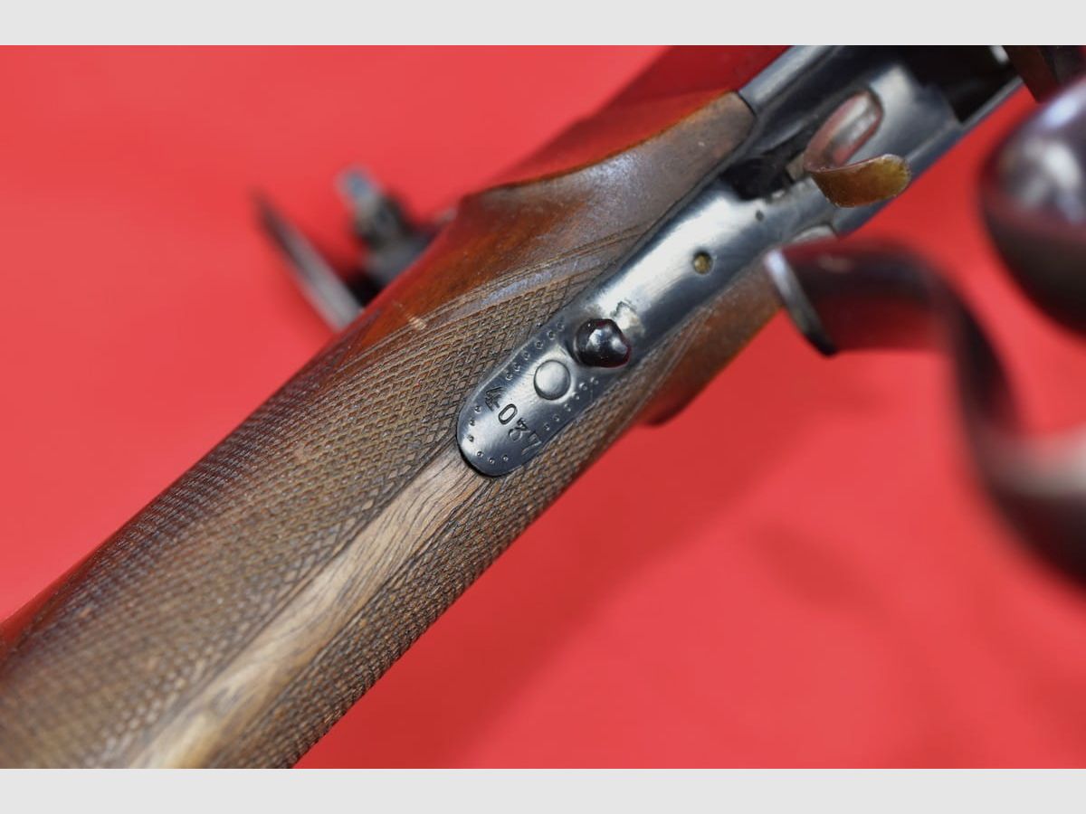 #5955 HAENEL SPORT carabina KK, cal. .22lr, imagen 19 de 32