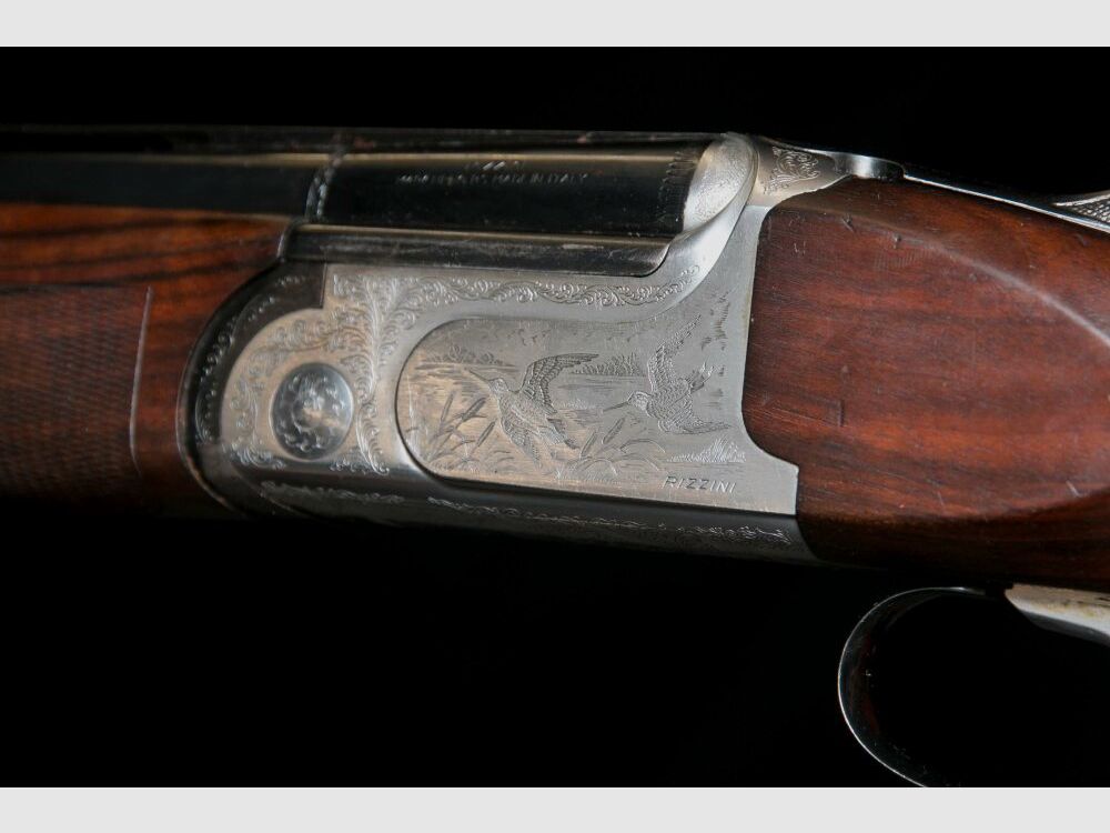 Rizzini Einabzug Ejektoren