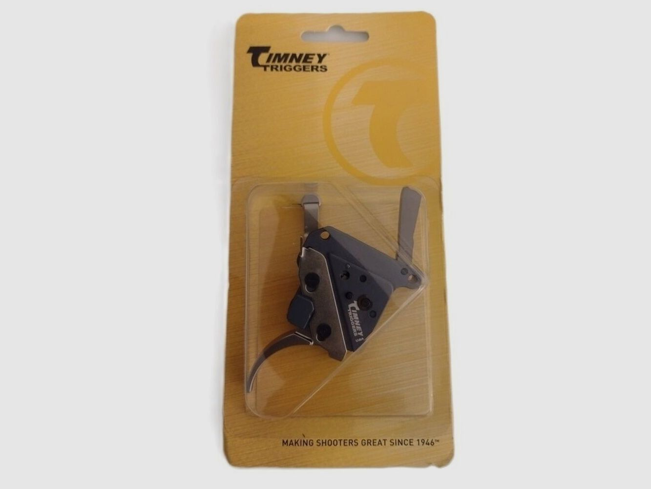 Timney Hit Abzug/S-LH 8oz gebogen Rem700, Bild 2 von 2