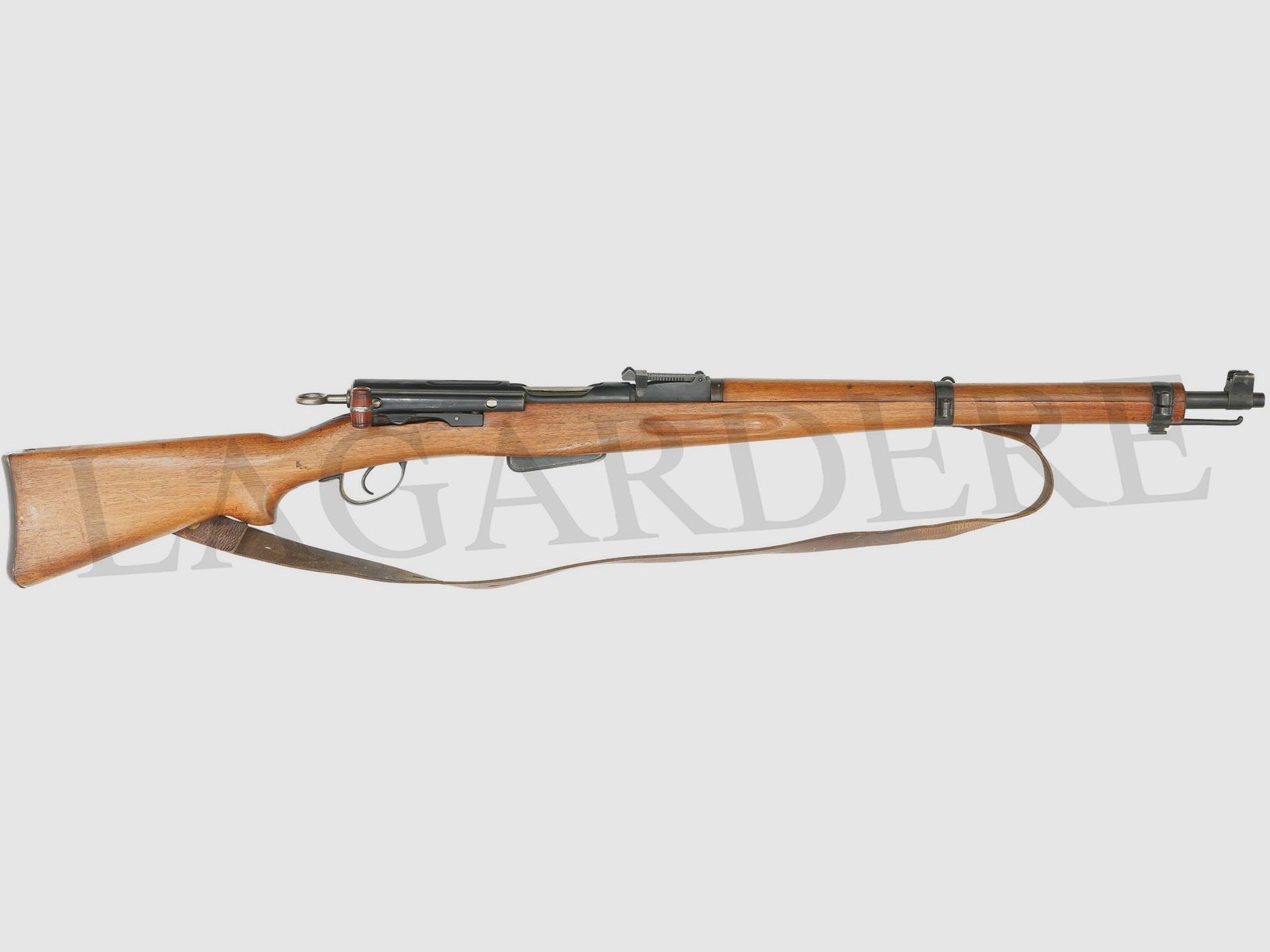WAFFENFABRIK 1911 COURT A 1 SCHUSS (EINZELSCHUSS-KARABINE KLEINER KALIBER)