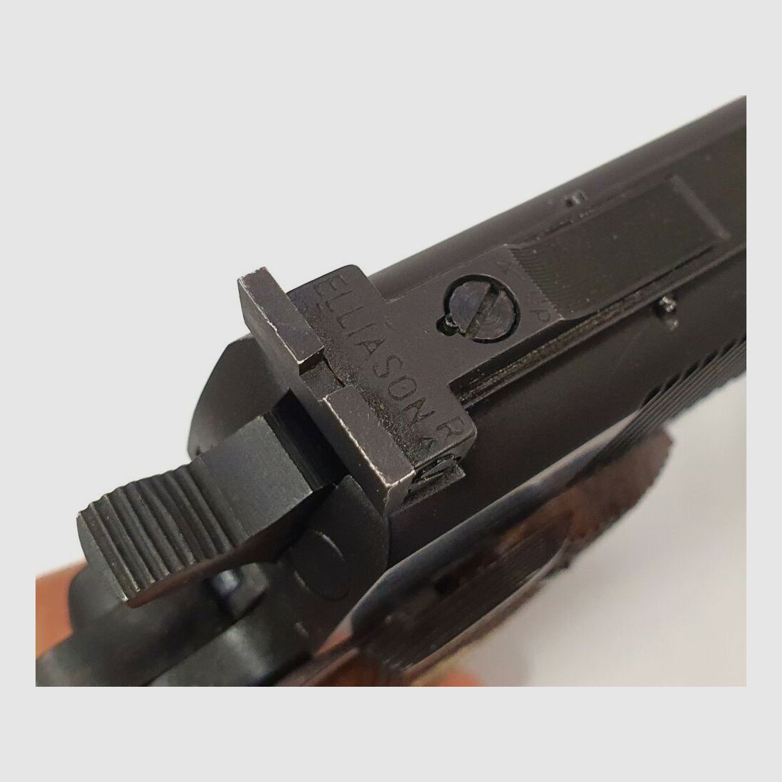 Pistole US Colt 1911 Gold Cup National Match Series 80 Colt MK IV