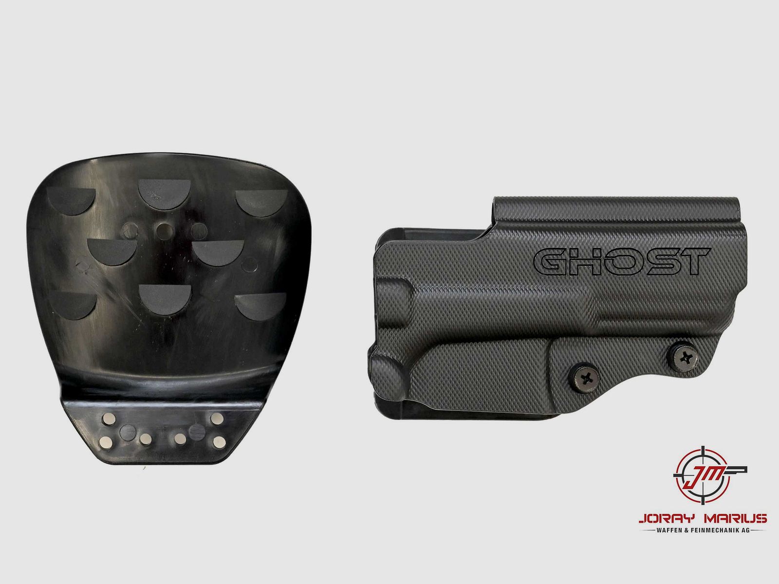 Ghost Holster for Glock 17/19 Gen4 & Gen5