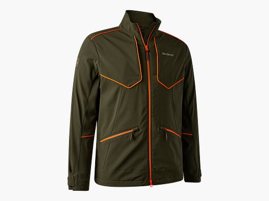 Deerhunter Chamois Jacke Herren Forest Green 3XL
