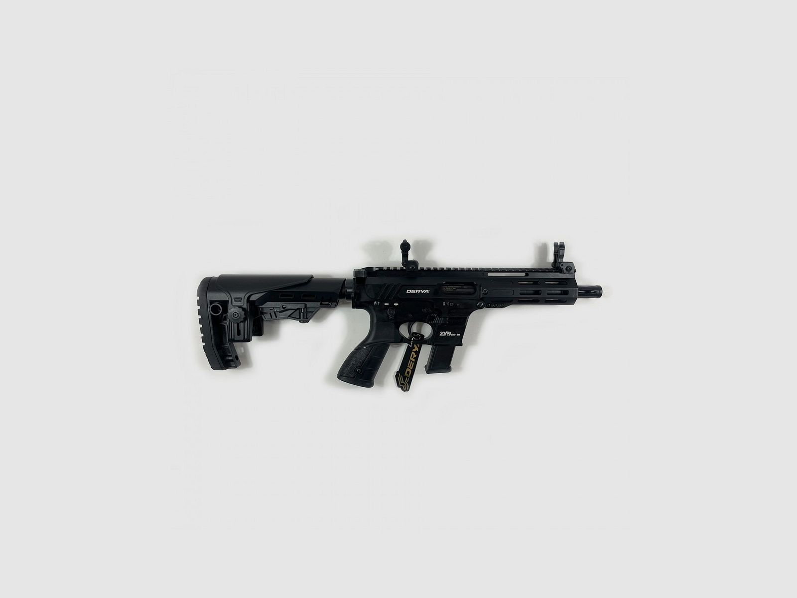 Derya B6-10AR Kal. 9x19mm, Bild 1 von 10