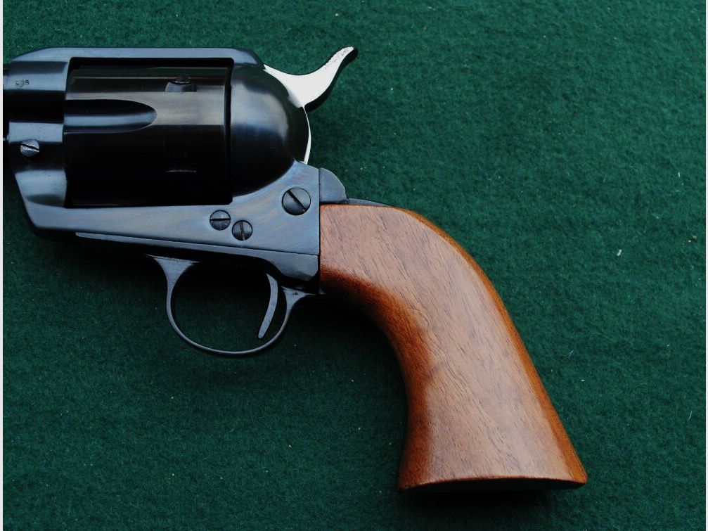 J.P. Sauer u. Sohn Western Six-Shooter