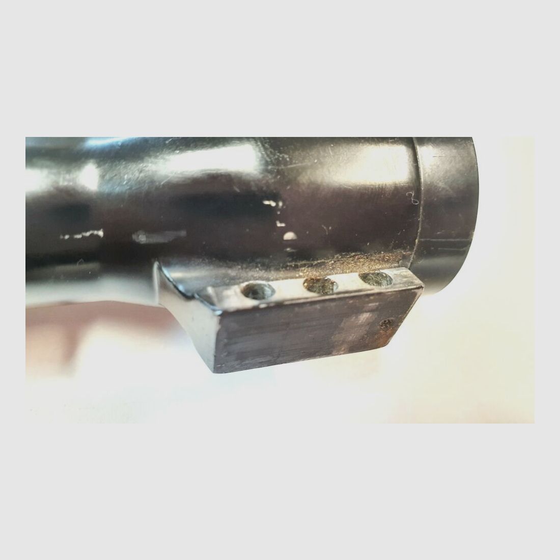 Carl Zeiss scope 4x32, used