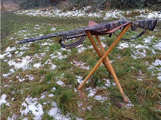 Browning Gold Camo semi-automatic shotgun caliber 10x89 Magnum