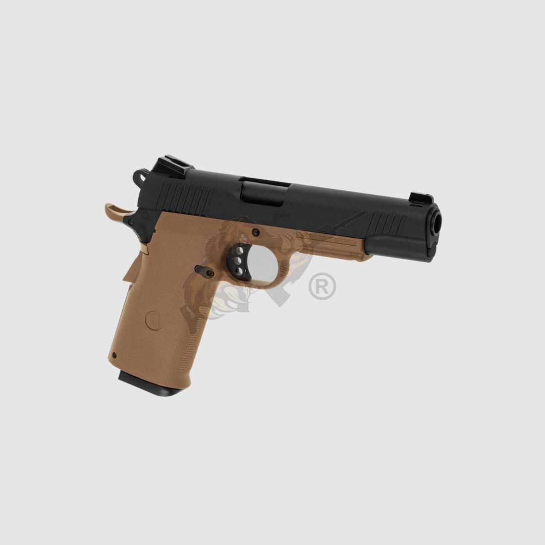 KP-11 Full Metal, Tan GBB -F-