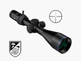 Meopta telescopio 2004568001 Optika6 2,5-15x44 RD SFP 4C