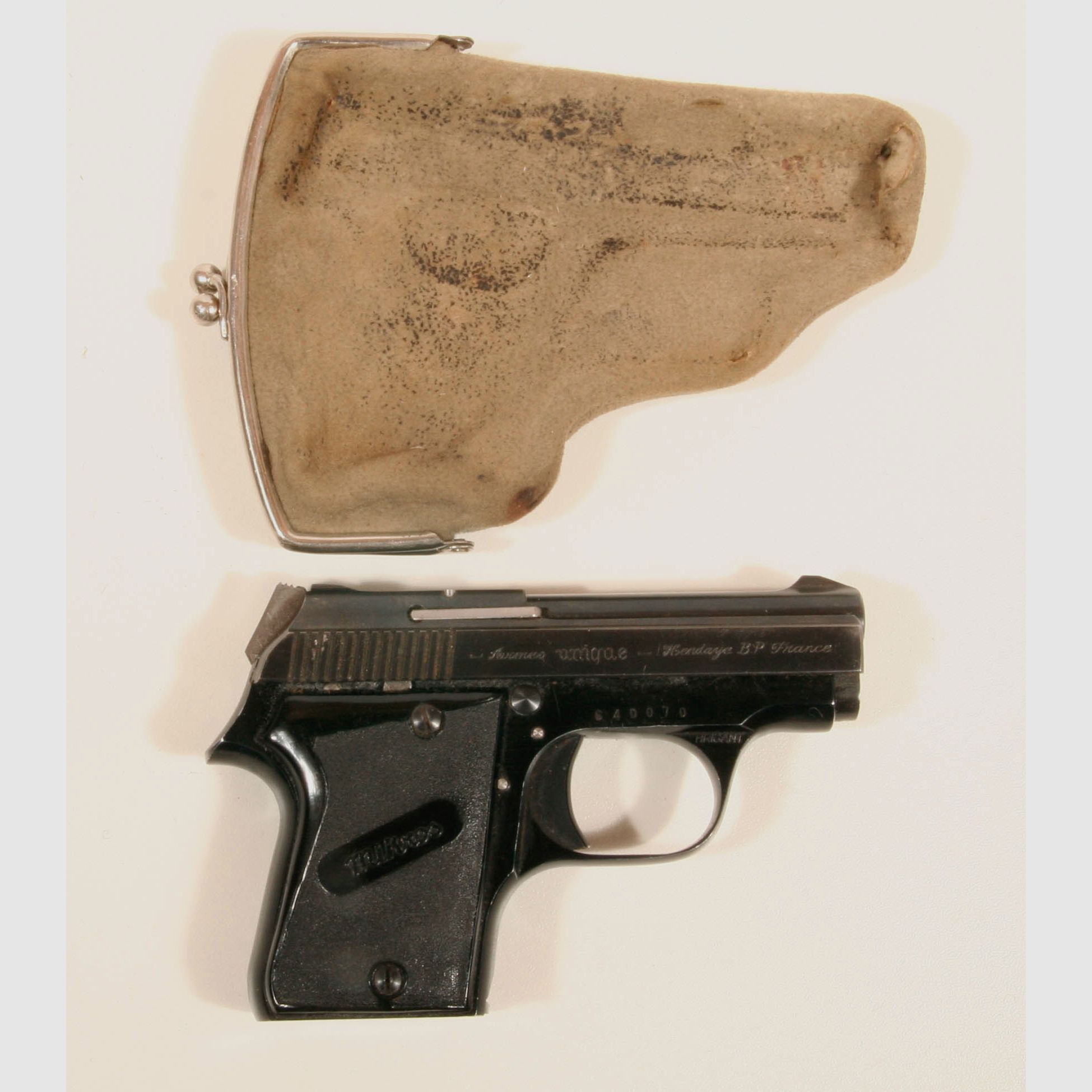 Pistol Micros Article 11888