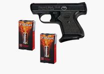 Silvester Starter-Bundle Record 15-9 Kal. 9 mm Schreckschuss