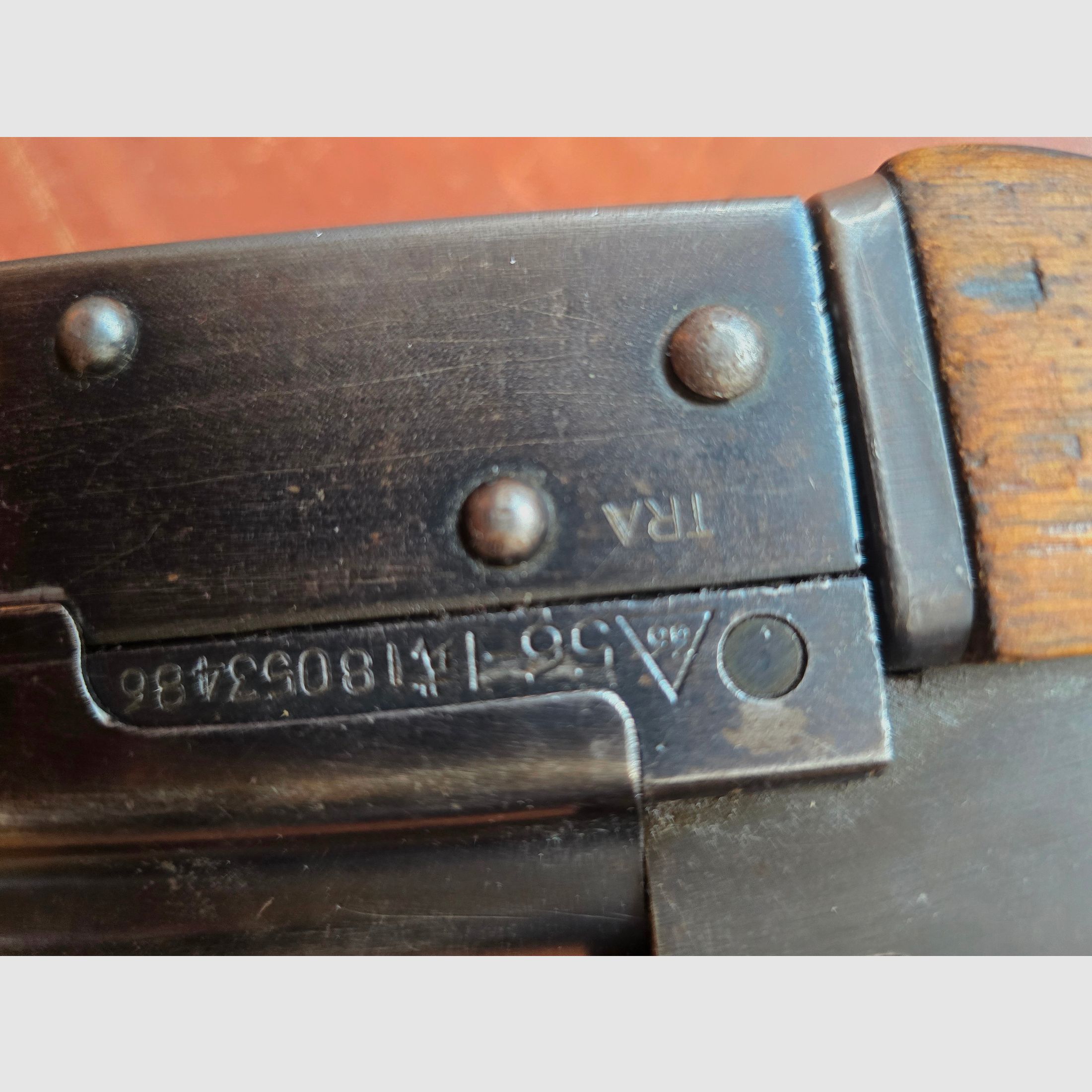 AK 47 TYP 56-1 CHINA