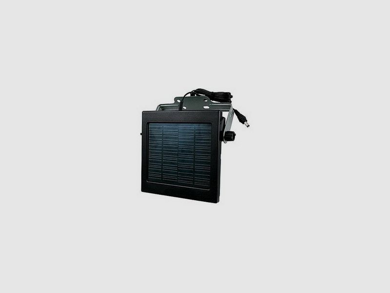 Moultrie Panneau Solaire pour Caméra de Chasse - 12 Volt