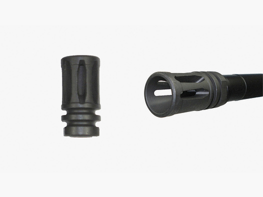 A2 soppressore di fiamma M14 per .223 Rem