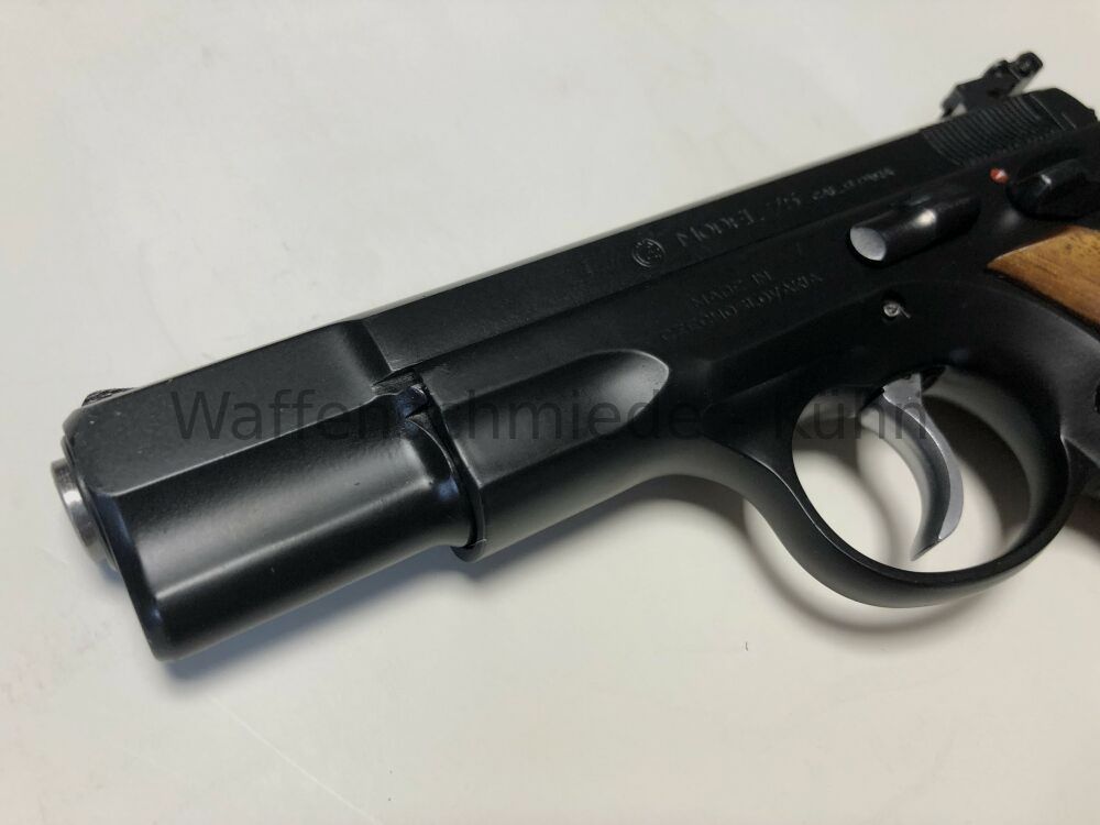 CZ*** Model 75, Bild 8 von 10