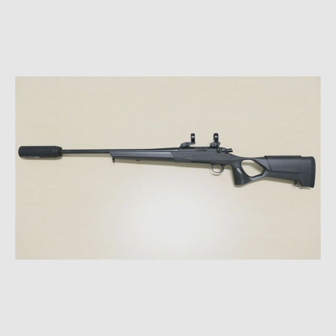 Steel Action HM