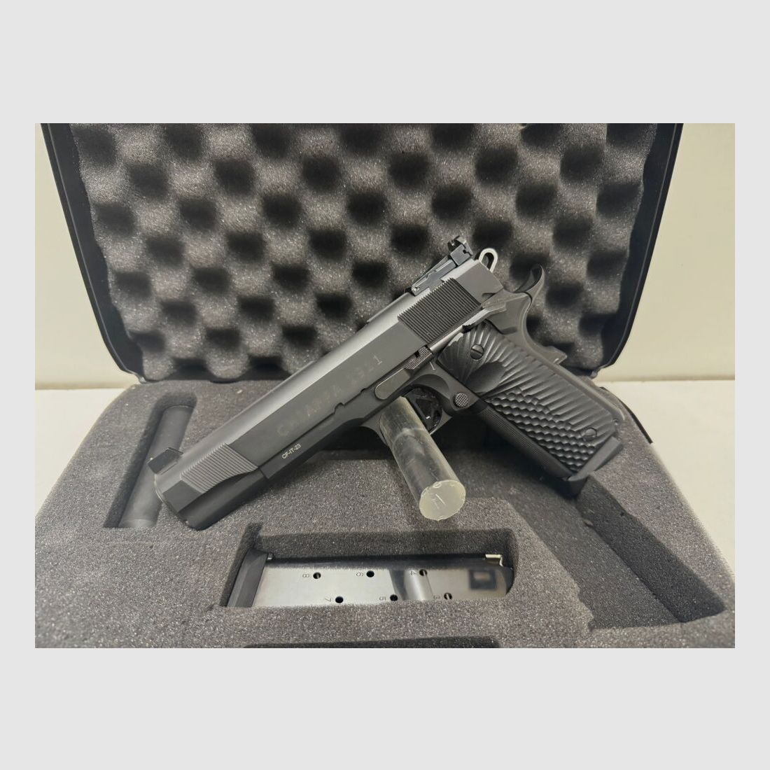 CHIAPPA 1911 Empire czarny - Broń Friedrichs