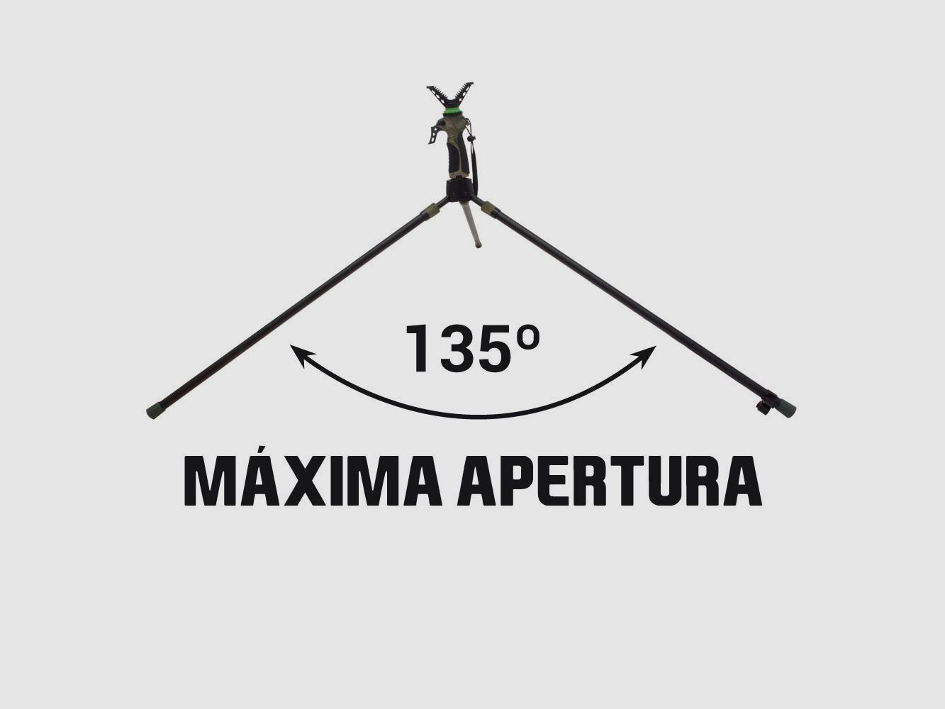 Monopiede «Fast Tripod» Gen 3, immagine 3 di 3