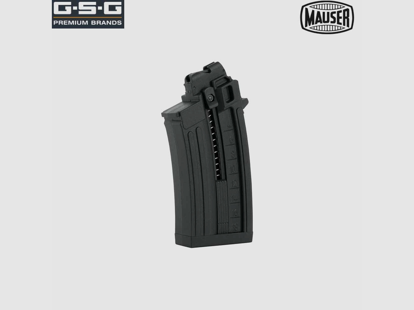 MAUSER AK47 SPORT .22lr black