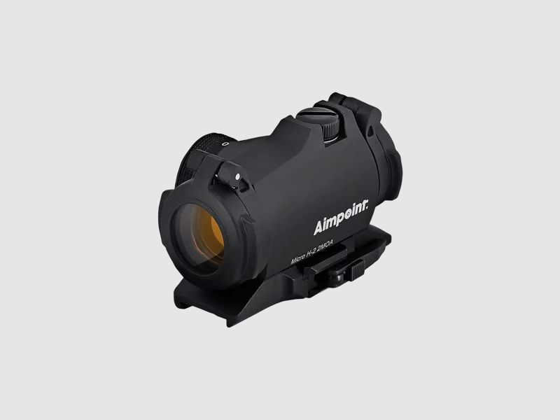 AIMPOINT Micro H-2™2 MOA - Rotpunktvisiermit QD Montage für Tikka T3/T3x