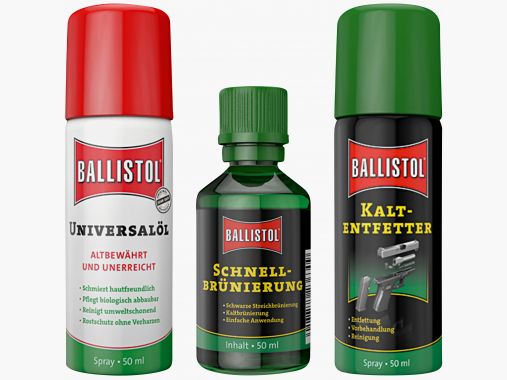 Ballistol Bluing Veloce |