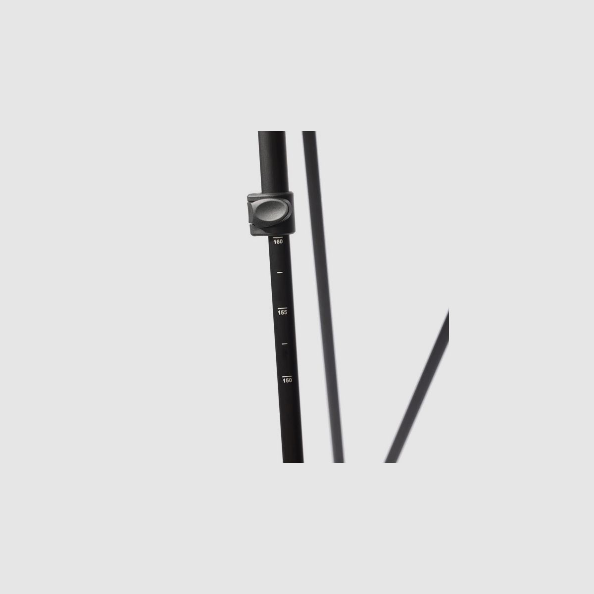 PARFORCE Zielstock P107 mit Tasche