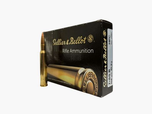 Amunicja S&B 7x65 R HPC 10,2g/158gr