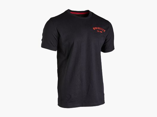 Winchester T-Shirt Columbus black 601100099