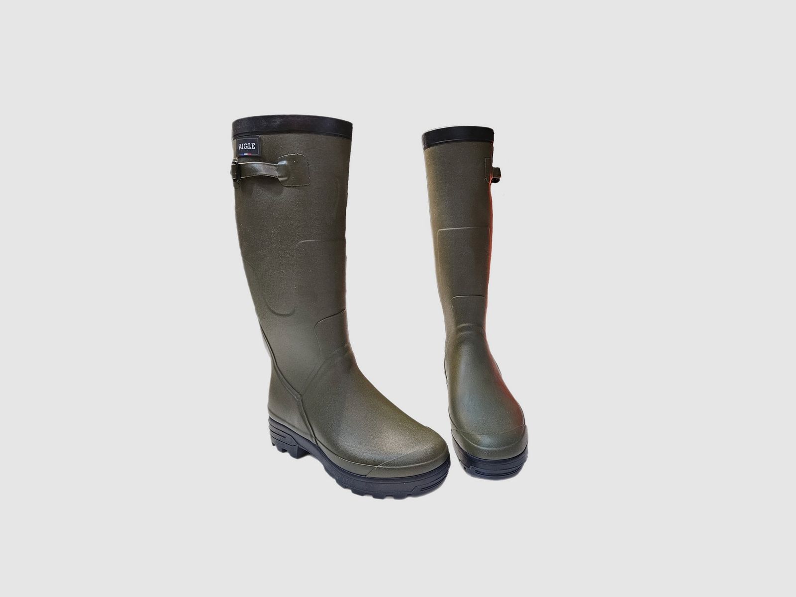 Bottes Aigle