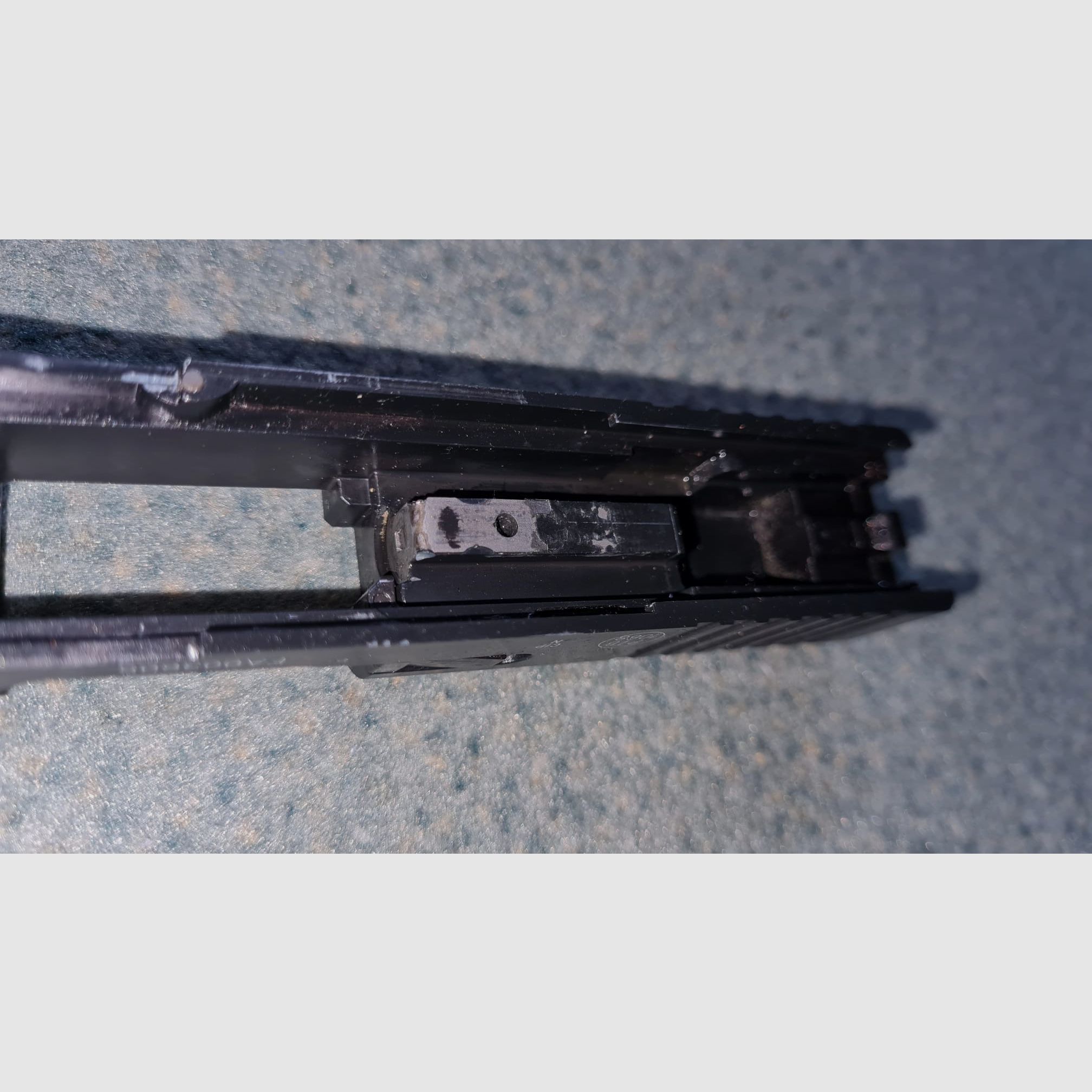 Glock 17 Gen5 9mm P.A.K. Erste Auflage - Sammlerstück