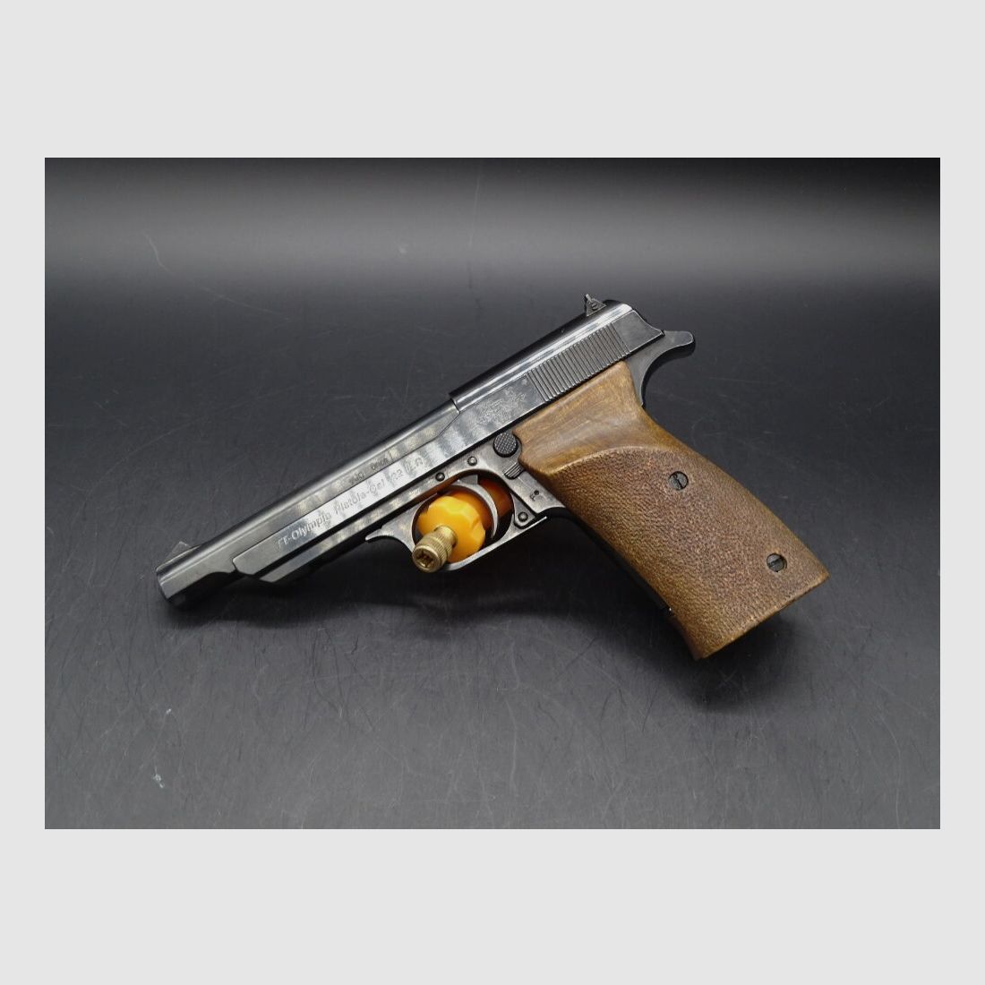 Norinco Olympia TT Kaliber .22lr TT Olympia, zdjęcie 2 z 3